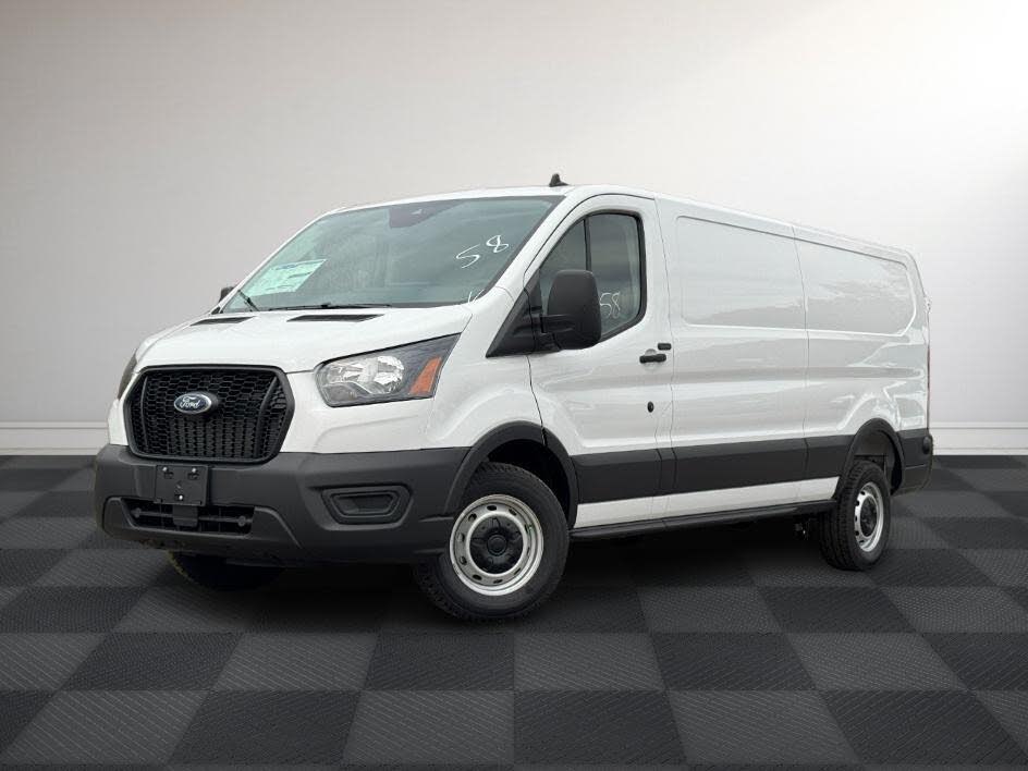 2025 Ford Transit Cargo 150 Low Roof RWD