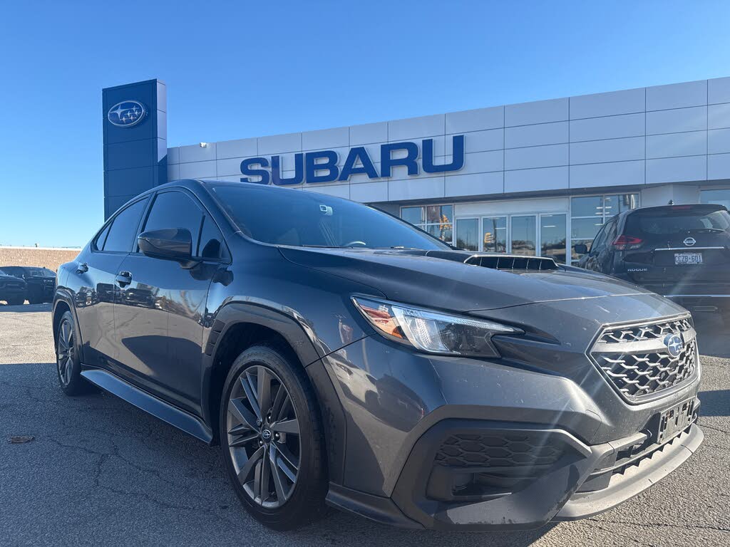 Subaru WRX AWD 2023