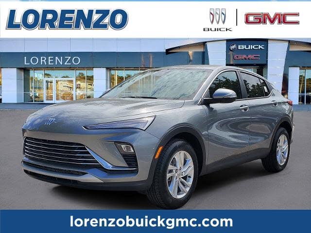 2025 Buick Envista Preferred FWD