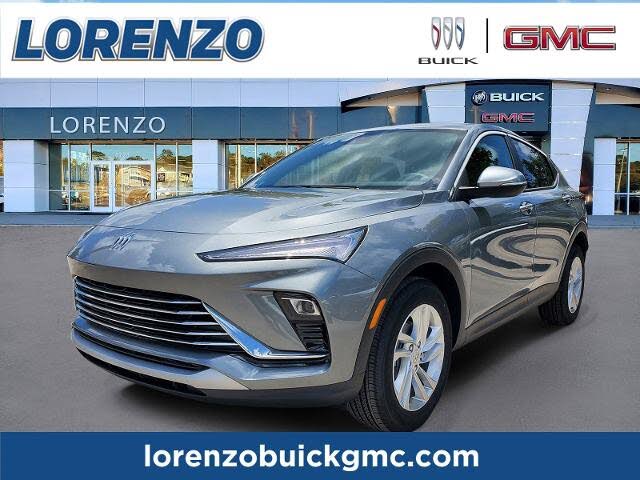 2025 Buick Envista Preferred FWD