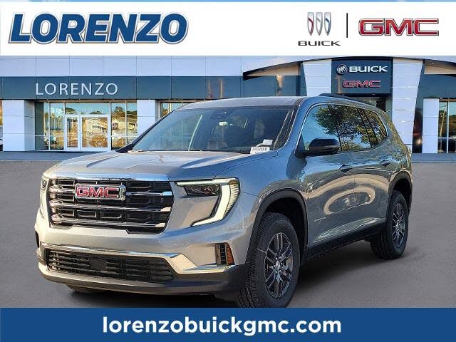 2025 GMC Acadia Elevation FWD