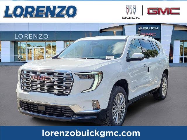 2025 GMC Acadia Denali FWD