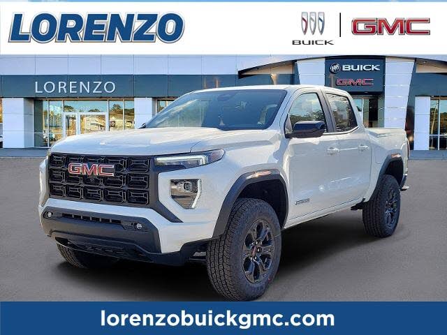 2025 GMC Canyon Elevation Crew Cab RWD