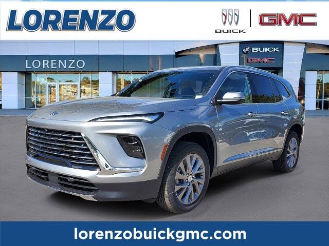 2026 Buick Enclave Preferred FWD