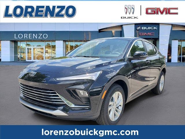 2026 Buick Enclave Sport Touring FWD