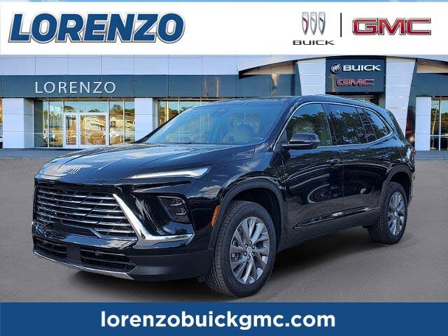 2026 Buick Enclave Preferred FWD