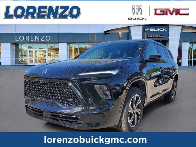 2026 Buick Enclave Sport Touring FWD