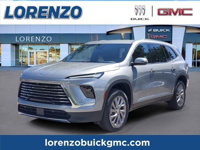 2026 Buick Enclave Preferred FWD