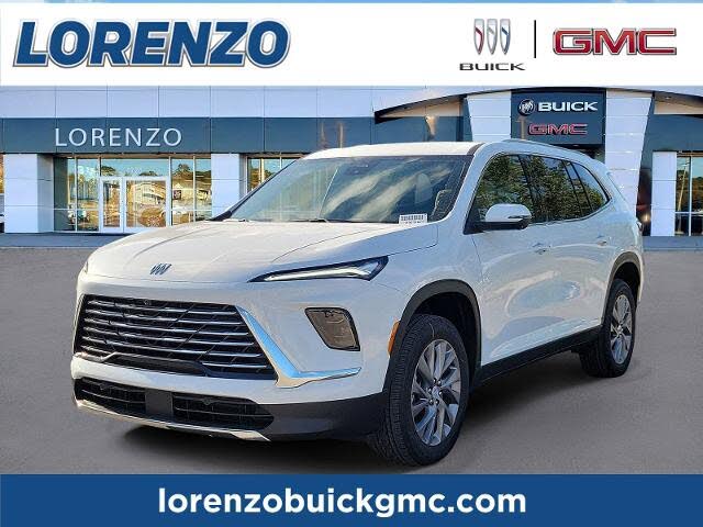 2026 Buick Enclave Preferred FWD