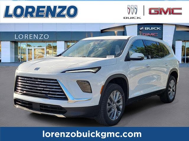 2026 Buick Enclave Preferred FWD