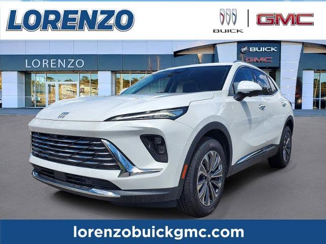 2026 Buick Enclave Preferred FWD