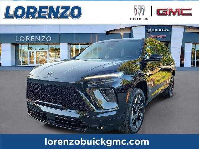 2026 Buick Enclave Sport Touring FWD