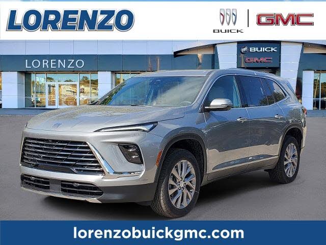 2026 Buick Enclave Preferred FWD