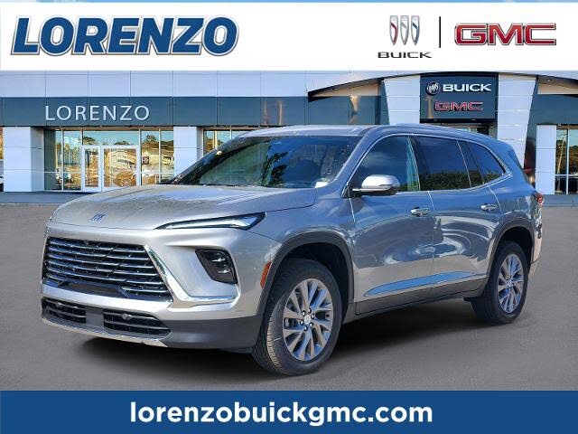 2026 Buick Enclave Preferred FWD