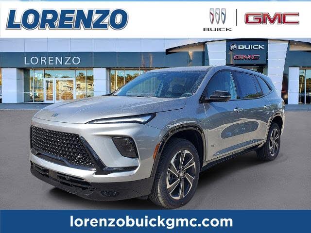 2026 Buick Enclave Sport Touring FWD