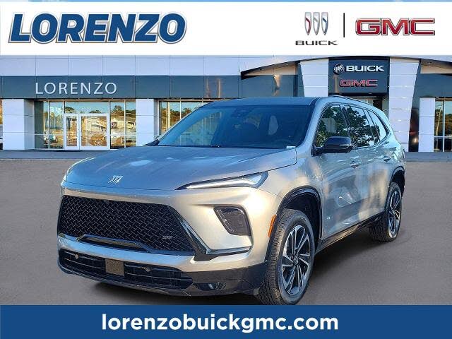 2026 Buick Enclave Sport Touring FWD