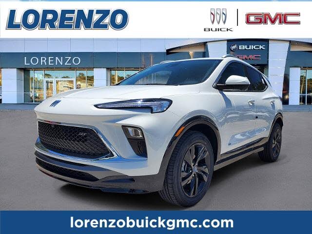 2026 Buick Encore GX Sport Touring FWD