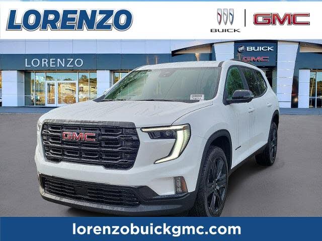 2026 GMC Acadia Elevation FWD