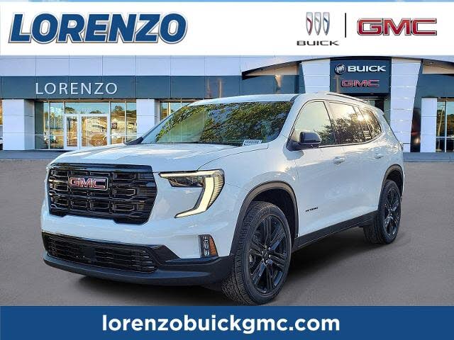 2026 GMC Acadia Elevation FWD