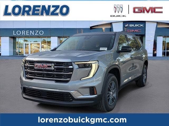 2026 GMC Acadia Elevation FWD