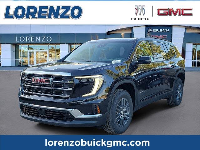 2026 GMC Acadia Elevation FWD