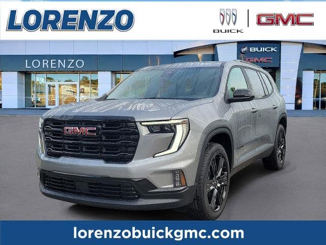 2026 GMC Acadia Elevation FWD