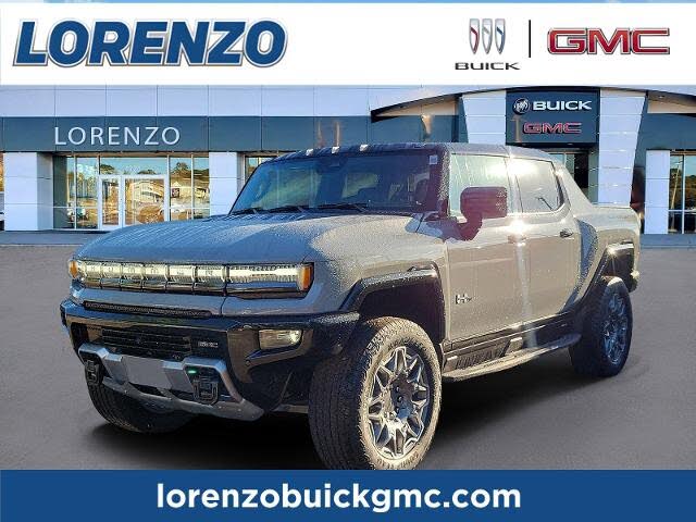 2026 GMC Hummer EV Pickup 3X Crew Cab AWD