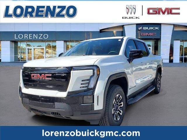 2026 GMC Sierra 1500 Elevation Crew Cab 4WD