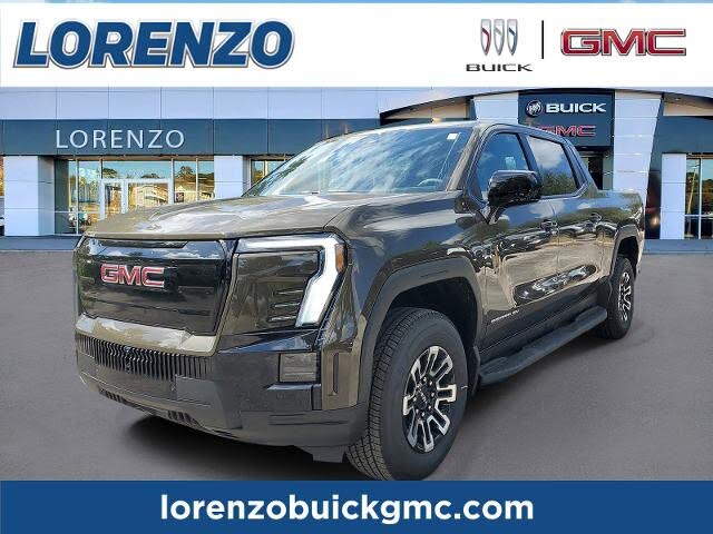 2026 GMC Sierra EV Elevation Crew Cab (Standard Range) e4WD