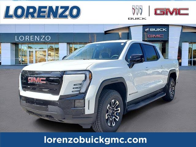 2026 GMC Sierra EV Elevation Crew Cab (Standard Range) e4WD