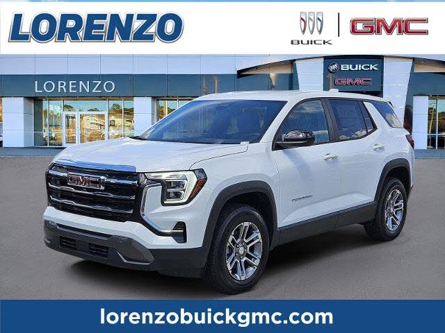 2026 GMC Terrain Elevation FWD