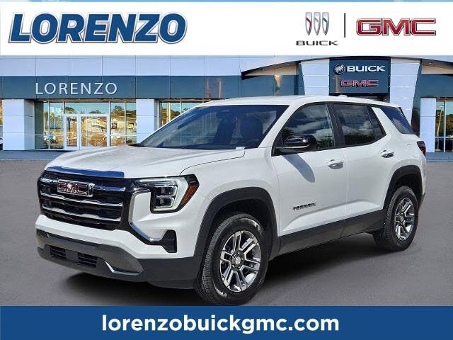 2026 GMC Terrain Elevation FWD