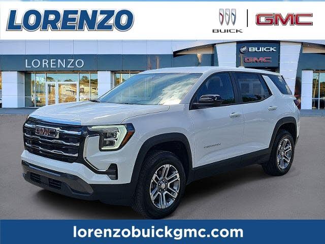 2026 GMC Terrain Elevation FWD