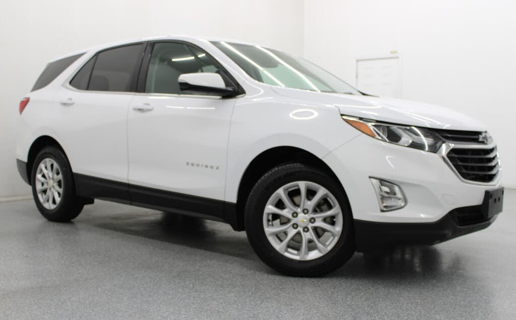 2018 Chevrolet Equinox 1.5T LT FWD