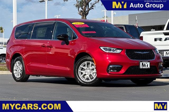 2026 Chrysler Pacifica Select FWD