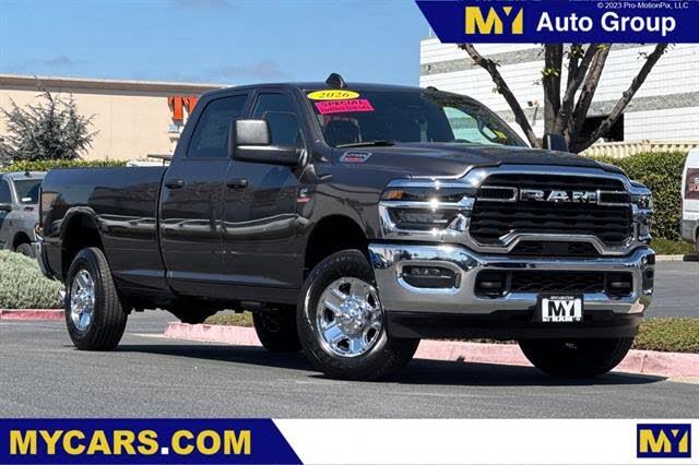 2026 RAM 2500 Tradesman Crew Cab LB 4WD