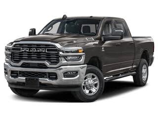 2026 RAM 2500 Tradesman Crew Cab 4WD