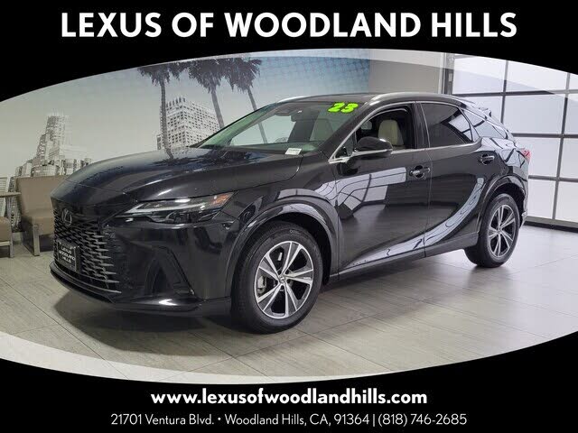 2023 Lexus RX 350 FWD