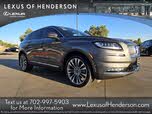 Lincoln Nautilus Reserve AWD