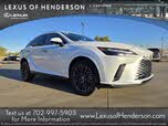 Lexus RX Hybrid 350h Luxury AWD