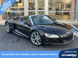 Audi R8 5.2 quattro Spyder AWD