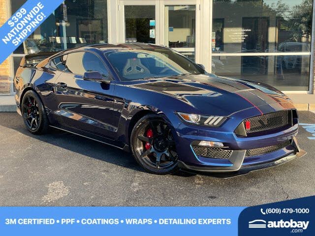 2018 Ford Mustang Shelby GT350 R Fastback RWD