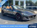 Maserati GranTurismo Sport Convertible
