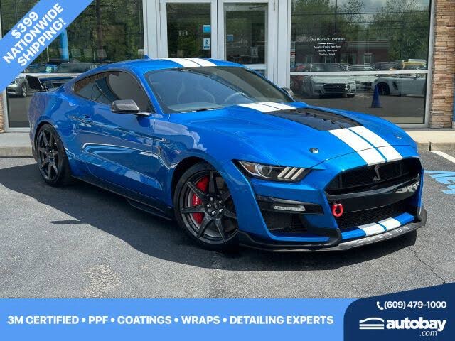 2021 Ford Mustang Shelby GT500 Fastback RWD