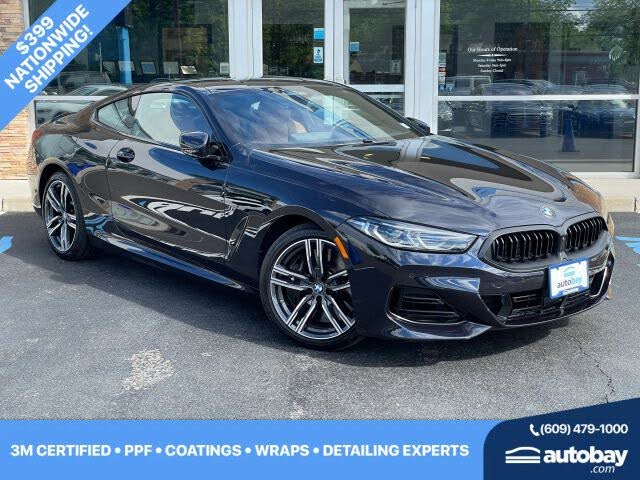 2024 BMW 8 Series 840i xDrive Coupe AWD