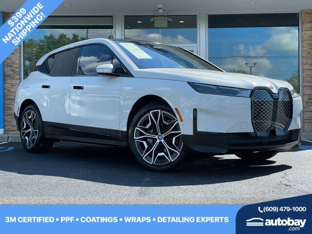 2024 BMW iX xDrive50 AWD