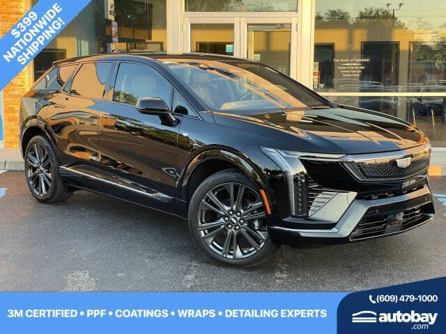 2025 Cadillac OPTIQ Sport 2 AWD