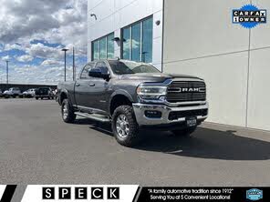 RAM 2500 Laramie Crew Cab 4WD