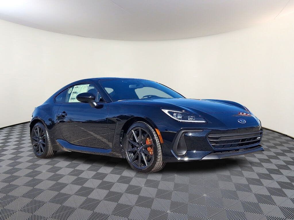 2025 Subaru BRZ tS RWD