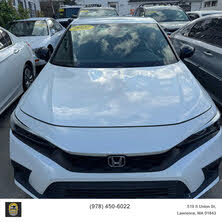 Honda Civic Hatchback Sport FWD